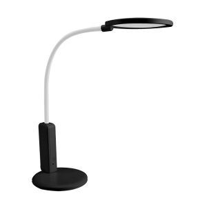 Flexo verne negro fria 14cm