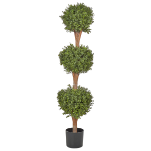 Planta artificial en maceta 154 cm buxus ball tree