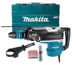 Taladro percutor sds-max 1510w en caja - Makita - hr5212c