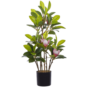 Planta artificial en maceta 70 cm magnolia