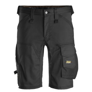 Snickers workwear-61430404052-pantalones cortos elásticos allroundwork