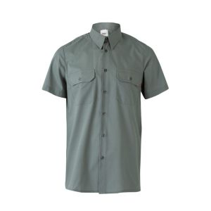 Velilla camisa mc l gris