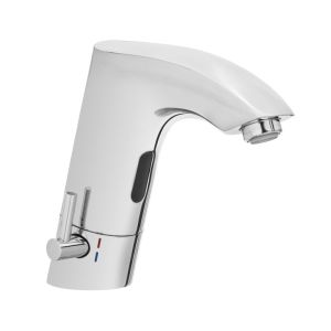 Grifo lavabo cromo sans contact