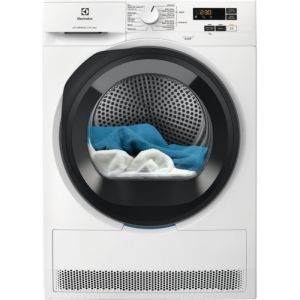 Secadora electrolux edi618a5bo blanco 8kg a+++