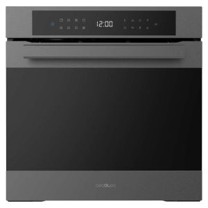 Cecotec horno pirolítico bolero hexa p506000 matt a+