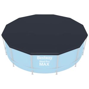 Bestway cubierta para piscina flowclear 366 cm