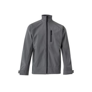 Velilla soft shell 2xl gris