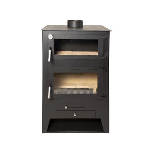 Estufa de leña PRENSA STOVE w120 kalima