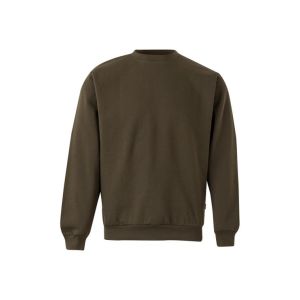 Sudadera s verde caza