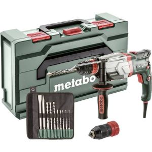 Metabo uhev 2860-2 quick set (600713510) martillo multifuncion 3.4 j 1100 w