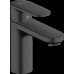 Hansgrohe grifo de baño vernis blend con desagüe sintético extraíble y negr