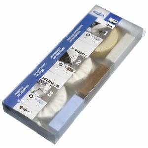 Osborn-8603600010-kit de pulido 10 piezas para 4.000 (r.p.m)