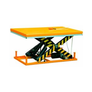 Mesa elevadora eléctrica 4000kg a 1050mm de 1700x1200mm tymbia