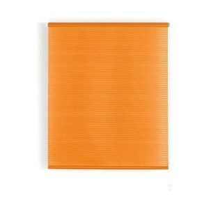 Blindecor | estor enrollable 160x180  naranja