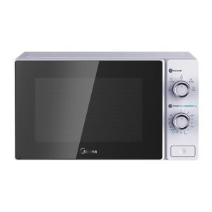 Midea mcm208mmsp - microondas de 20 l 700w