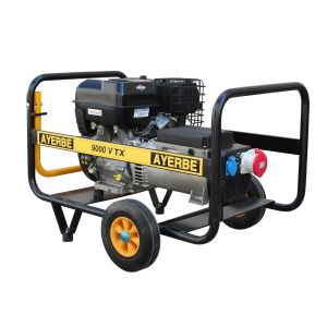 Ayerbe - 5416035 - generador 9000 v tx - trifásico motor vanguard