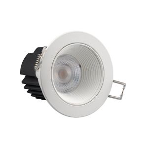 Foco orientable LED 12w 4500k rotere profundo lifud circular empotrable