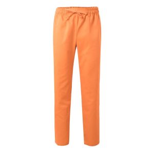 Velilla pantalon pijama xs naranja claro
