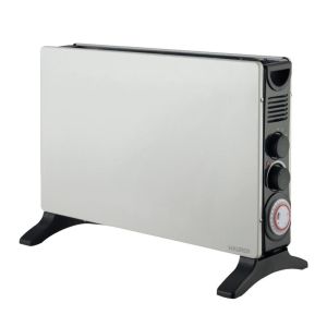 Termoconvector suelo / con temporizado 1250 / 2000 watt.