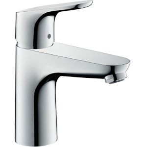 Mezclador de lavabo 100 ch 3 focus coolstart - hansgrohe - 31621000