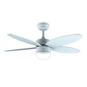 Ventilador de techo con luz energysilence aero 4260 full sky cecotec