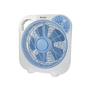 Ventilador de sobremesa o suelo portatil con temporizador