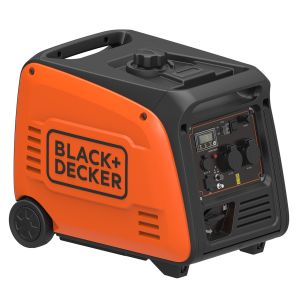 Black & decker bxgni4000e generador inverter gasolina 3900w