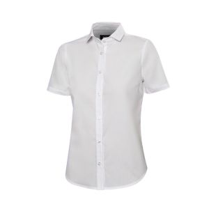 Velilla camisa mc mujer l blanco