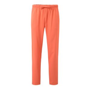 Velilla pantalon pijama microfibra l mandarina