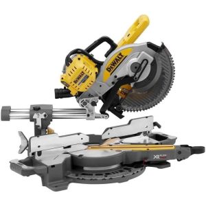 Dewalt dcs727t2 tronzadora radial inalámbrica con batería 54v/6ah xr flexvo