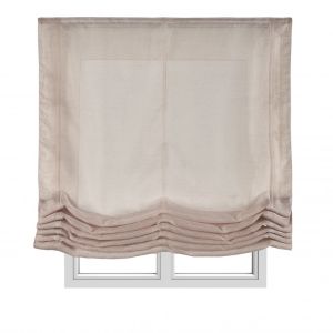 Estores plegables estor paqueto liso sin varillas beige 180x175 cm