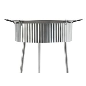Paraviento universal 80 - 100 cm (4 u)