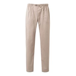 Velilla pantalon pijama stretch s beige claro