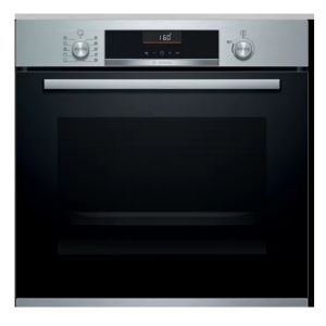 Horno bosch hbb536bs0 cristal negro inox