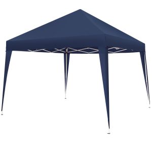 Carpa de jardín plegable linosa 3 x 3 m