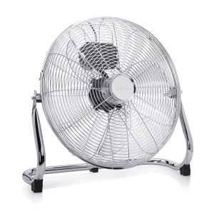 Tristar ventilador de suelo ve-5936 70 w 40 cm plateado