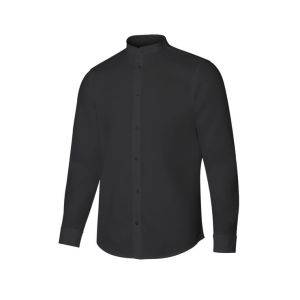 Velilla camisa stretch ml hombre 2xl negro