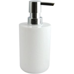 Msv - dispensador de jabón inagua blanco