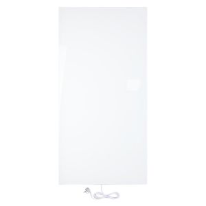 Panel de calor infrarrojo para pared 800w 60x120cm blanco