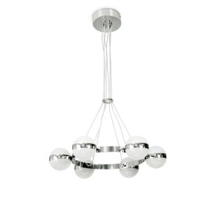 Lámpara coLGante LED constellation iv - 8 w - 4200 k - metal - azabak