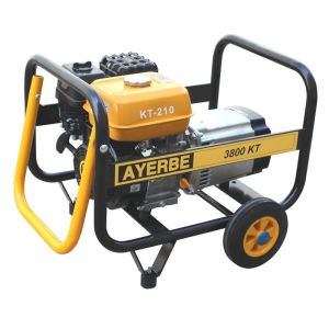 Ayerbe - 5430010 - grupo electrógeno 3800 kt mn - monofásico motor kiotsu