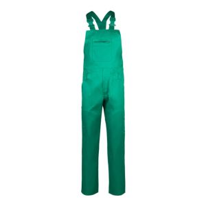 Velilla pantalon peto 36 verde