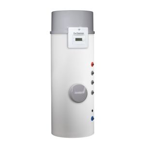 Calentador de agua termodinámico monobloque elensio de dietrich 250 aire am