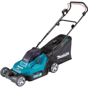 Cortacésped 36v + 2 baterías 5ah + cargador - Makita - dlm432ct2