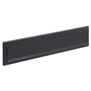 Arregui c613 bocacartas maxi de acero, boca de 32,5 x 3 cm, resistente