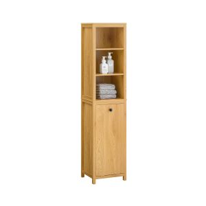 Mueble columna de baño armario alto para baño bzr95-sn sobuy es