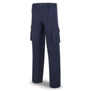 Marca pantalon algodon 1ª azul marino 46 488patop46