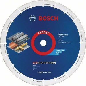 Disco de corte diamond metal wheel 355 mm - Bosch expert - 2608900537