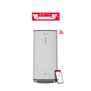 Termo eléctrico, Ariston, velis tech dry 50l + sorpote de pared instafix