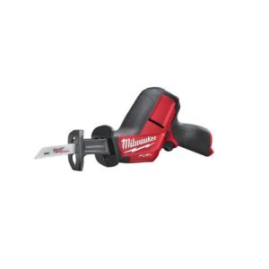 Sierra sable - milwaukee - m12 chz-0 - inalámbrica - 12v - corte - 65mm